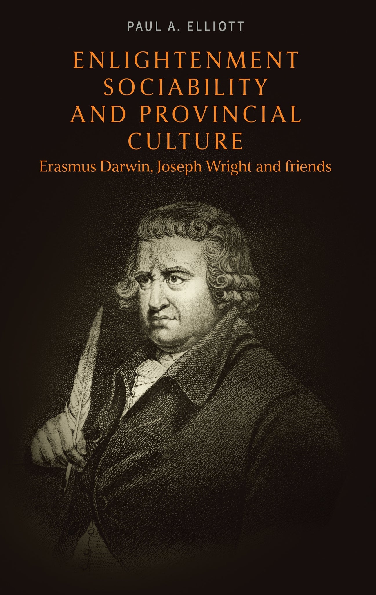 Cover image for Enlightenment sociability and provincial culture ISBN 9781526158468